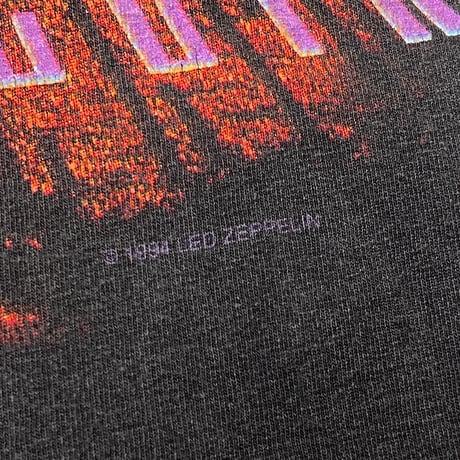 LED ZEPPELIN SWAN SONG TULTEX XL 0685