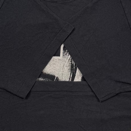NIRVANA KURT COBAIN 1967-1994 MEMORIAL FACE BOOTLEG BLACK SCREEN STARS XL 0015