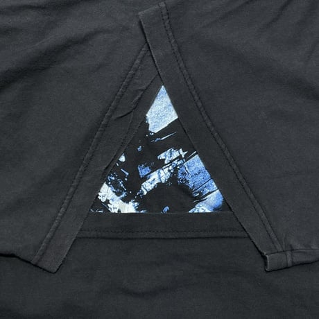 MICHAEL JACKSON EUROPE BOOTLEG TEE BLACK FIT LIKE LARGE 5148