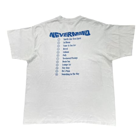 NIRVANA NEVERMIND GIANT FITS XL 7145