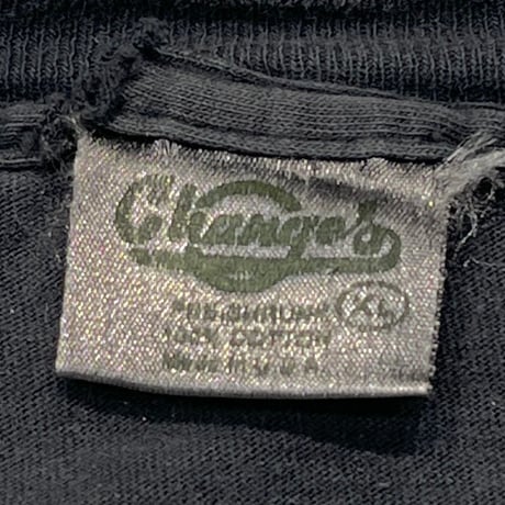 SESAME STREET BLACK OUT ELMO CHANGES XL 3006