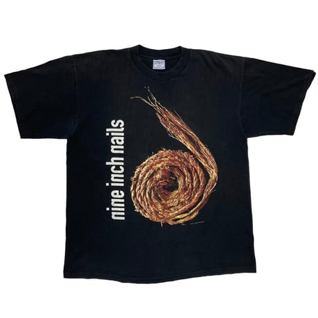 NINE INCH NAILS 1994 FURTHER DOWN THE SPIRAL ALLSPORT XL 0338