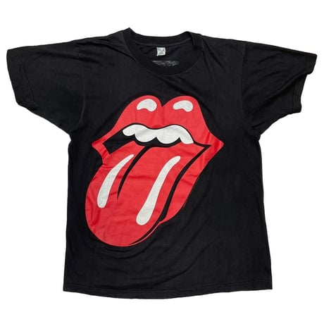 THE ROLLING STONES EUROPE 1990 URBAN JUNGLE BLACK LARGE 7796