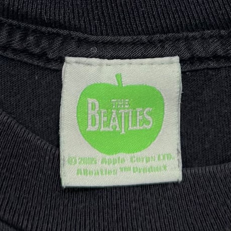 THE BEATLES MEMBER 4FACE FITS XL 7663