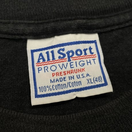 NINE INCH NAILS THE DOWNWARD SPIRAL ALL SPORT XL 1982