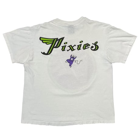 PIXIES 1992 LOGO TEE GIANT BY ANVIL XL 3228