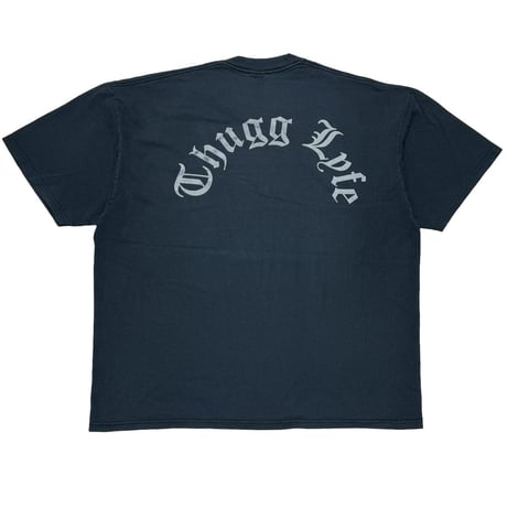 2PAC 1997 THUGG LIFE JERZEES XL 8745