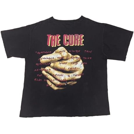 THE CURE WILD OATS XL 0315