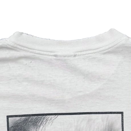 TOOL LOGO & EYE SLEEVELESS WHITE FITS LARGE 0078
