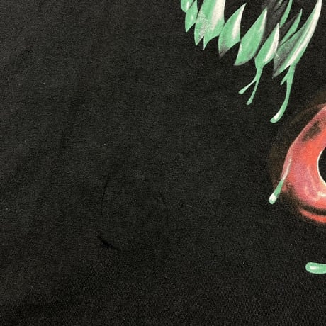MARVEL VENOM HEAD TEE MARVEL TAG LARGE 0911