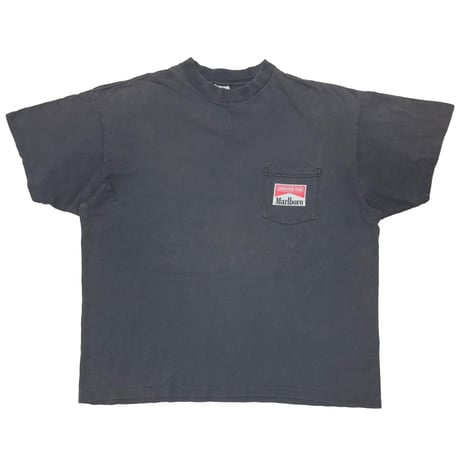 Marlboro BLACK COYOTE BLUFF POCKET TEE DELTA XL 3724