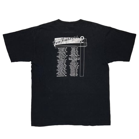 FOO FIGHTERS 7863-67892-2 ALL SPORT LARGE 3943