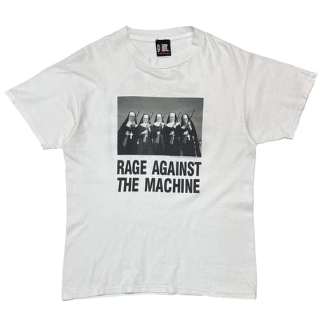 RAGE AGAINST THE MACHINE NUNS AND GUNS GIANT FITS LARGE 3621