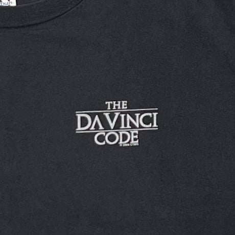 DA VINCI CODE MOVIE PROMO DELTA LARGE 2547