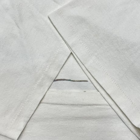 NINE INCH NAILS 1994 THE DOWNWARD SPIRAL SELF DESTRUCT HALO EIGHT WHITE XL 8000