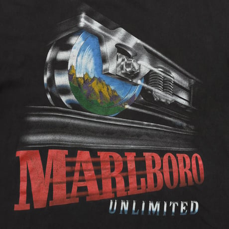 Marlboro UNLIMITED RAILROAD POCKET FITS XL 4180