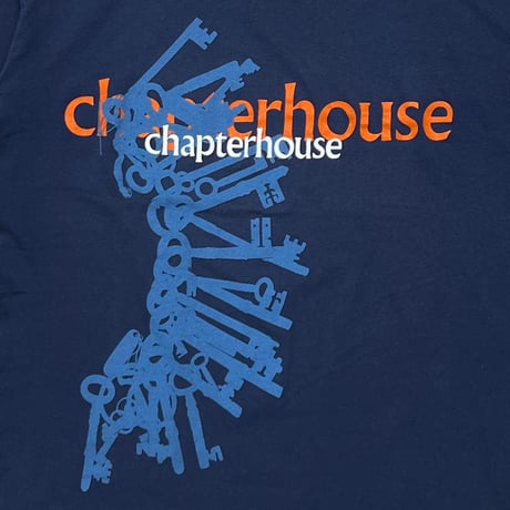 CHAPTERHOUSE DON'T LOOK NOW NAVY FITS XL 2428