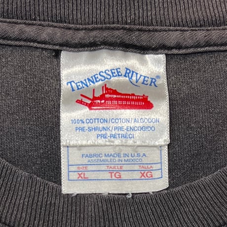PANTERA 2000 HESHER DREAM NAKED GIRL TENNESSEE RIVER XL 4142