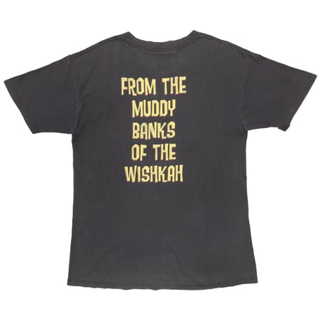 NIRVANA 90s FROM THE MUDDY BANKS OF THE WISHKAH WILD OATS LARGE 0976