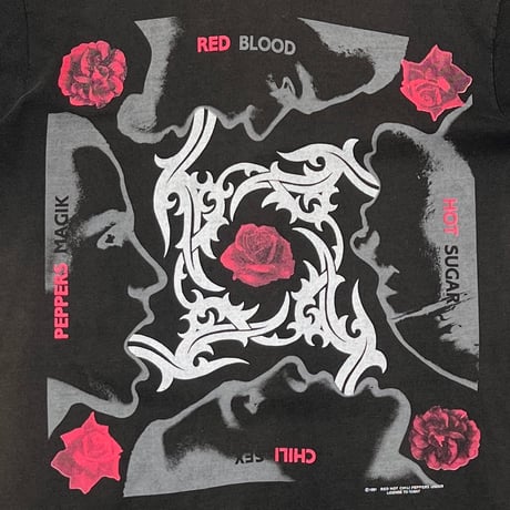 RED HOT CHILI PEPPRES BLOOD SUGAR SEX MAGIK ANVIL LARGE 9169