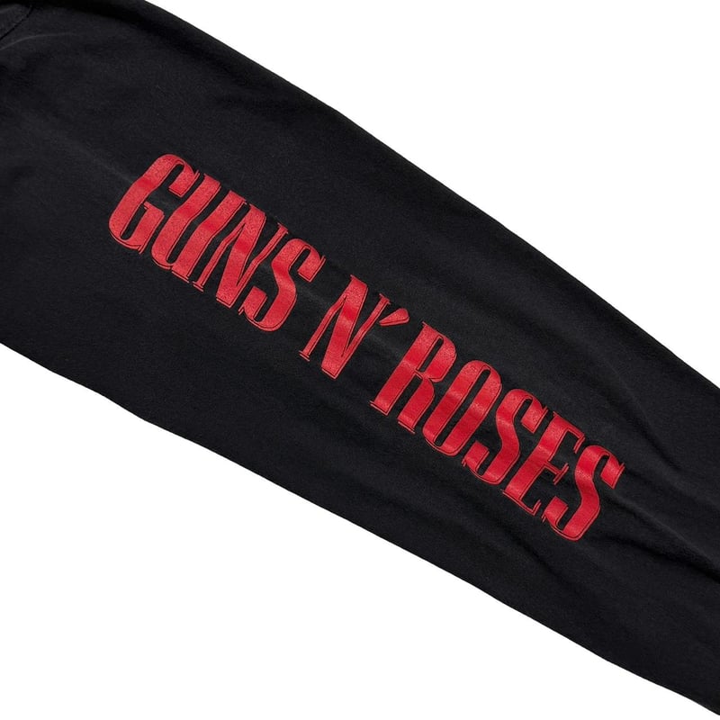 GUNS N' ROSES 1991 CARDS GUNS ROSES LS XL 5498