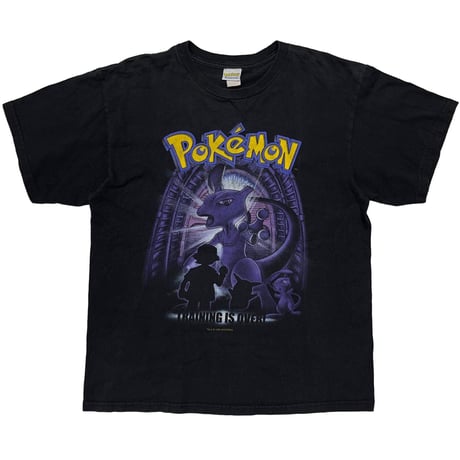 POKEMON 1999 TRAINING IS OVER! YOUTH XL 5612