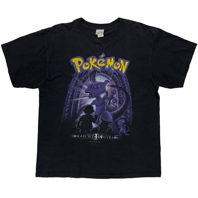 POKEMON 1999 TRAINING IS OVER! YOUTH XL 5612 |
