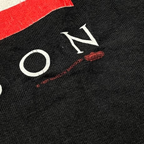MARILYN MANSON AMERICAN FLAG DOUBLE SIDE WINTERLAND XL 3705
