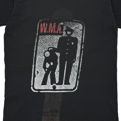 PEARL JAM POLICE FRUIT OF THE LOOM LARGE 3461