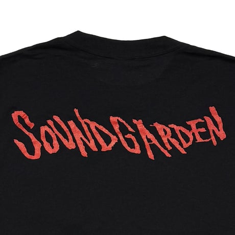 SOUNDGARDEN 1990 MEMBER LOGO LARGE 4921