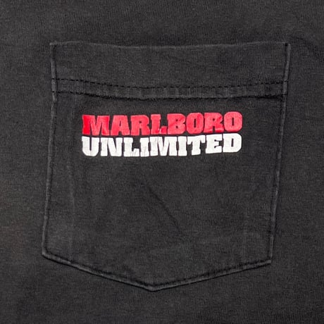 Marlboro FADED LIZARD POCKET TEE XL 8432