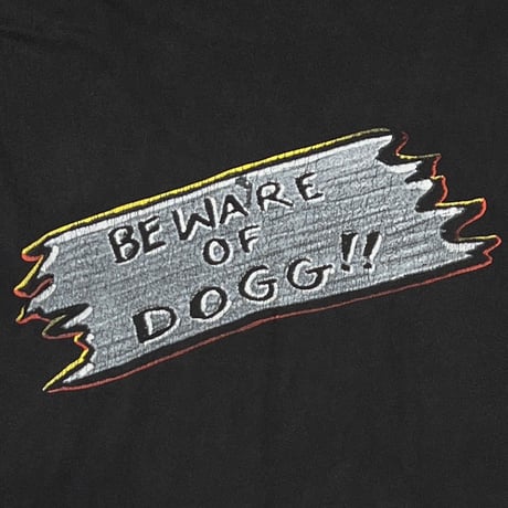 SNOOP DOGG BEWARE OF DOGG!! GEM XL 1519