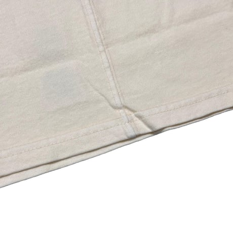 greatLAnd ORIGINAL NOMAN TANK TOP PIGMENT DYE CREAM