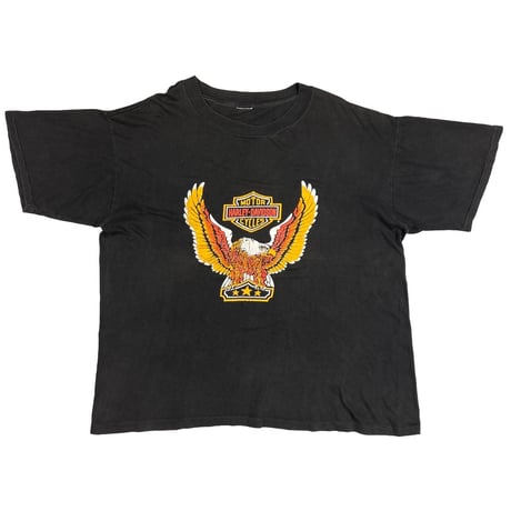 HARLEY DAVIDSON CLASSIC EAGLE LOGO FITS LARGE 2256