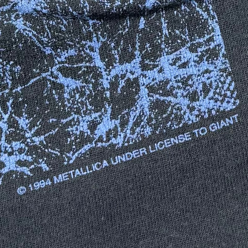 METALLICA AND JUSTICE FOR ALL HAMMER OF JUSTICE