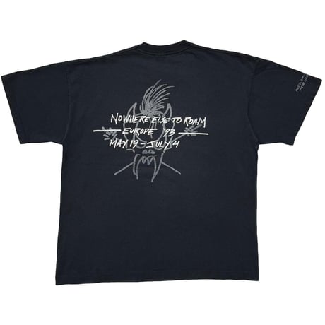 METALLICA METALLIFUKINCA SPECIAL LIMITED METALICAN EDITION SCREEN STARS XL 1621