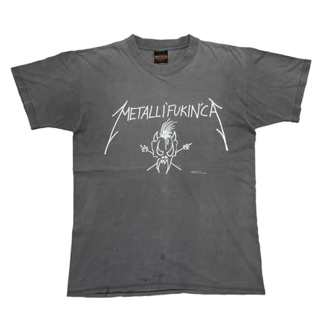 METALLICA METALLIFUKINCA BROCKUM LARGE 8219