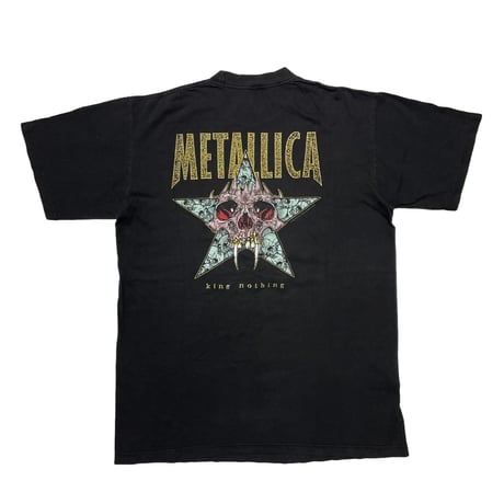 METALLICA KING NOTHING GIANT LARGE 6990