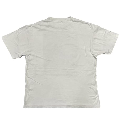 METAL GEAR SOLID VIDEO GAME PROMO WHITE FITS XL 0150