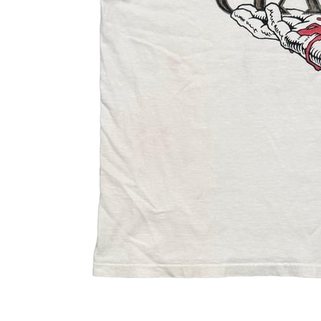LORD'S GYM HIS PAIN YOUR GAIN WHITE DELTA XL 3656