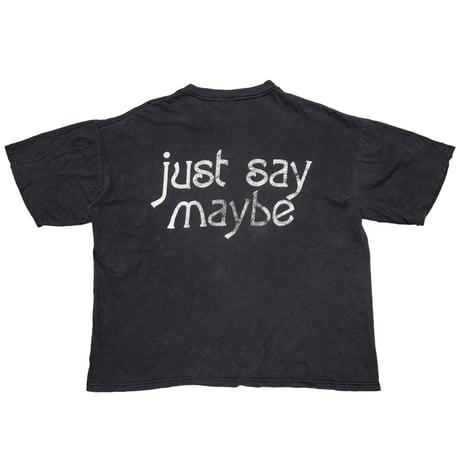THE SMASHING PUMPKINS JUST SAY MAYBE GIANT XL 0805