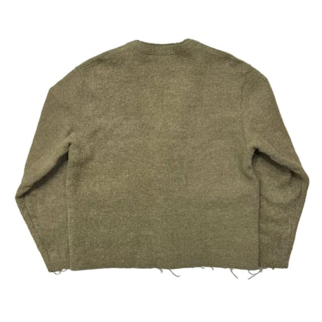 greatLAnd ORIGINAL Grungeman Cardigan Jacket LARGE 5972