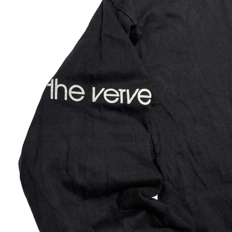 THE VERVE URBAN HYMNS LONG SLEEVE EURO XL 7590