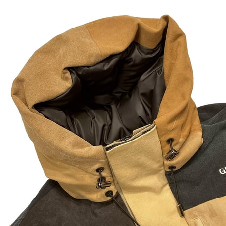 greatLAnd ORIGINAL GREATMAN DOWN JACKET XL F