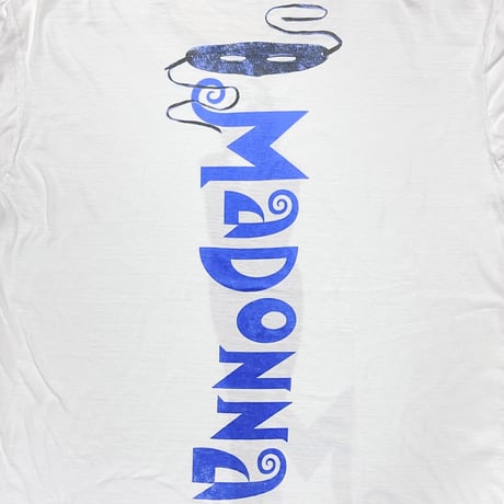 Madonna 1993 THE GARLIE SHOW TOUR BRIGHT GREEN XL 3868