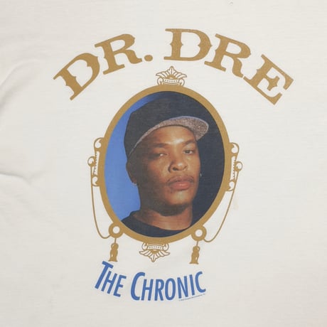 DR.DRE 2005 THE CHRONIC DEATHROW XL 5722