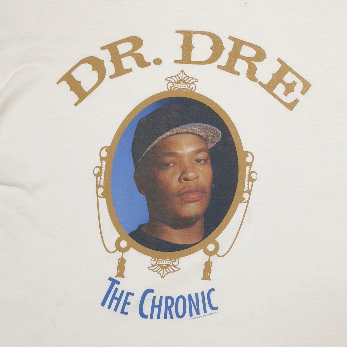 DR.DRE 2005 THE CHRONIC DEATHROW XL 5722 | grea 