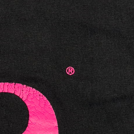Apple COLOR TEXT LOGO Hanes XL 1840