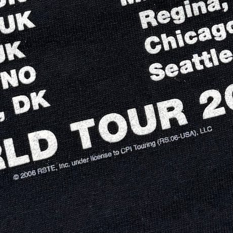 THE ROLLING STONES RIP & TONGUE 2005-2006 A BIGGER BANG ANVIL LARGE 4608