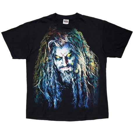 ROB ZOMBIE 100% HARD CORE TULTEX XL 0008